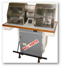 Two Stn Polishing Machine